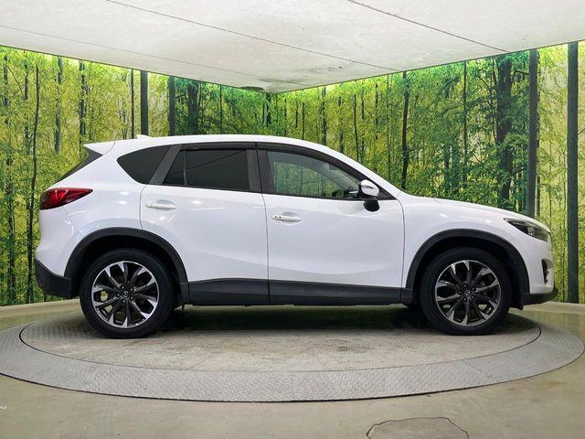 CX-5(新潟県新潟市南区)