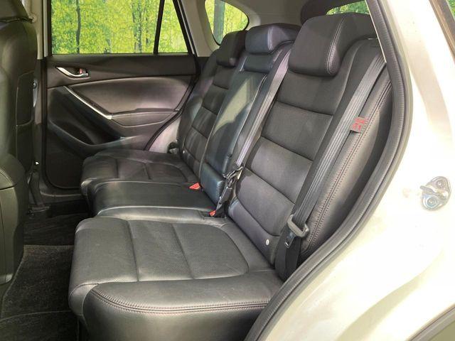 CX-5(新潟県新潟市南区)