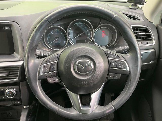 CX-5(新潟県新潟市南区)