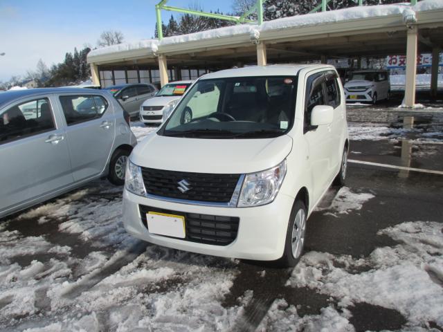 ワゴンＲ（新潟県上越市）