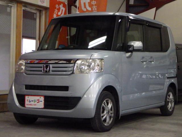 N＿BOX（新潟県新潟市西区）