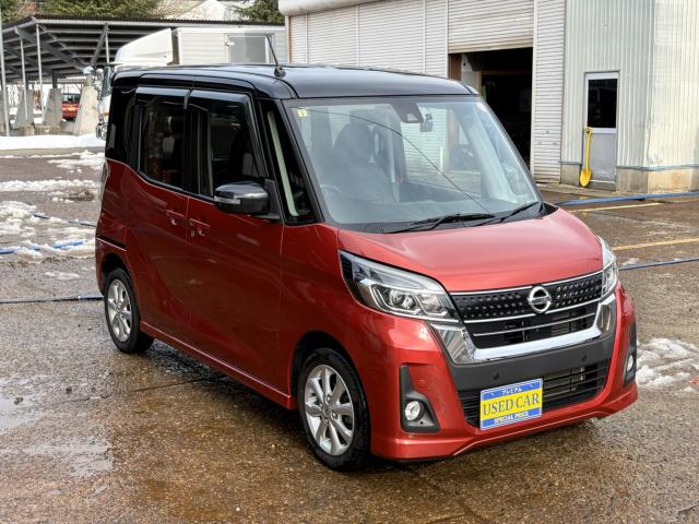 デイズルークス(新潟県上越市)