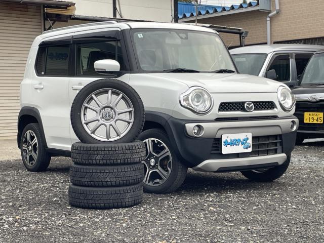 フレアクロスオーバー（新潟県新潟市東区）