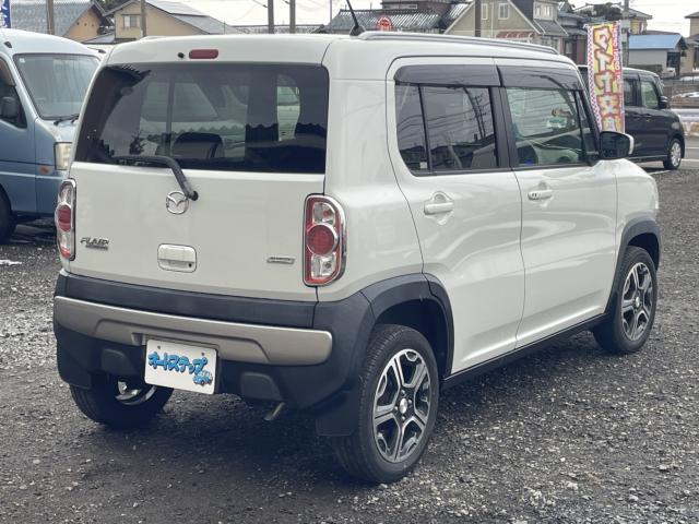 フレアクロスオーバー（新潟県新潟市東区）