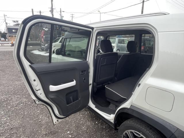 フレアクロスオーバー（新潟県新潟市東区）