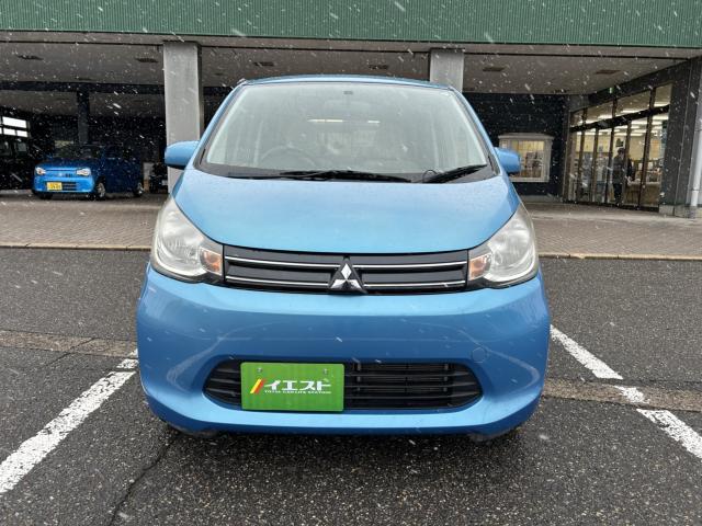 eKワゴン（新潟県新潟市西蒲区）