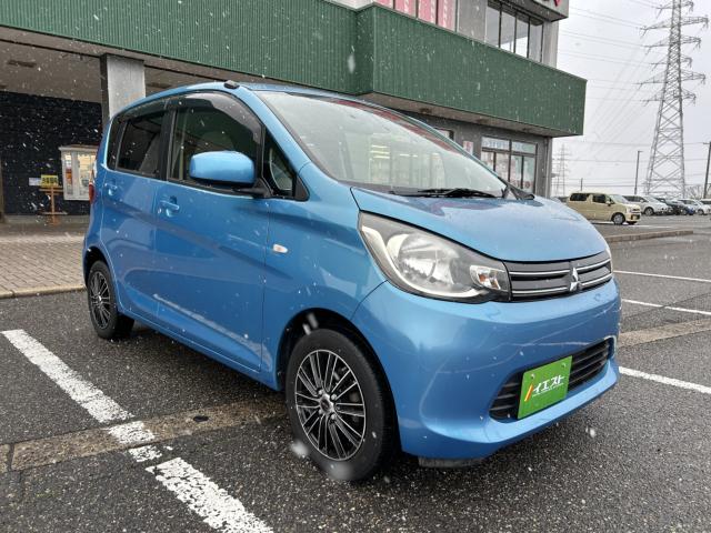 eKワゴン（新潟県新潟市西蒲区）