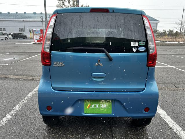 eKワゴン（新潟県新潟市西蒲区）