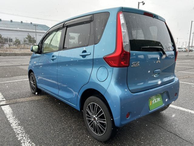 eKワゴン（新潟県新潟市西蒲区）