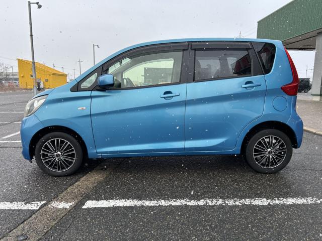 eKワゴン（新潟県新潟市西蒲区）