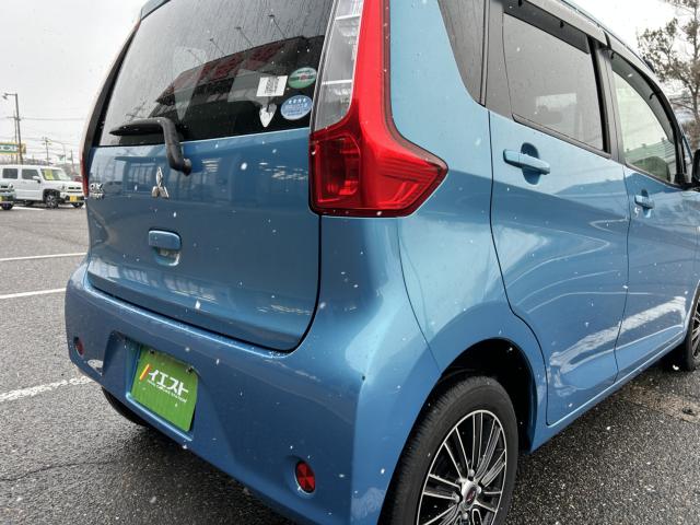 eKワゴン（新潟県新潟市西蒲区）