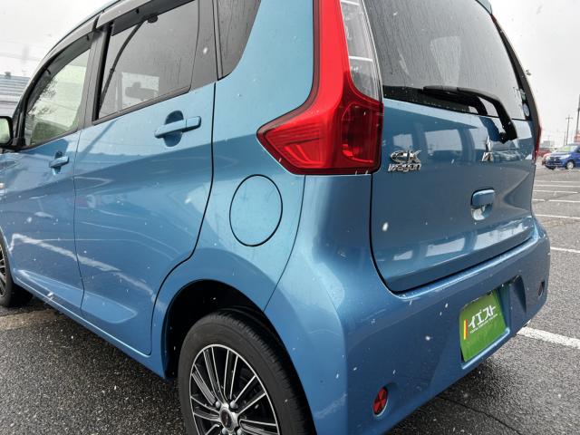 eKワゴン（新潟県新潟市西蒲区）