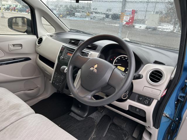 eKワゴン（新潟県新潟市西蒲区）