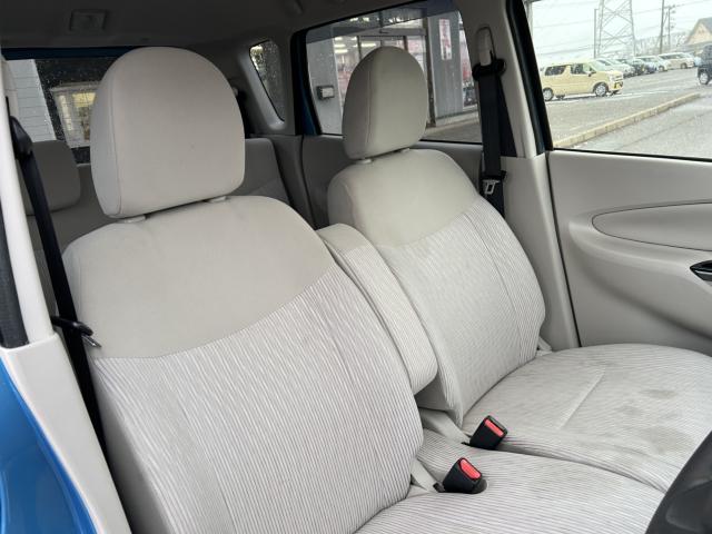 eKワゴン（新潟県新潟市西蒲区）