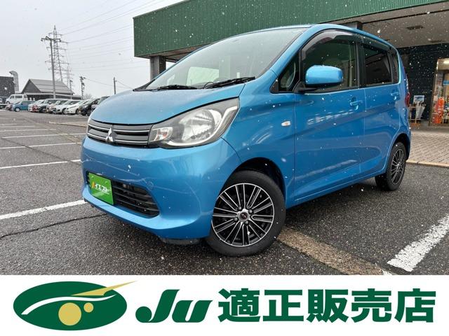 eKワゴン（新潟県新潟市西蒲区）