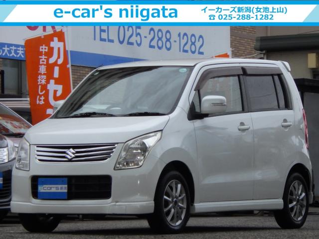 ワゴンＲ（新潟県新潟市中央区）