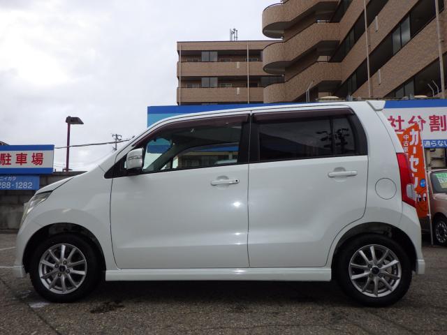 ワゴンＲ（新潟県新潟市中央区）