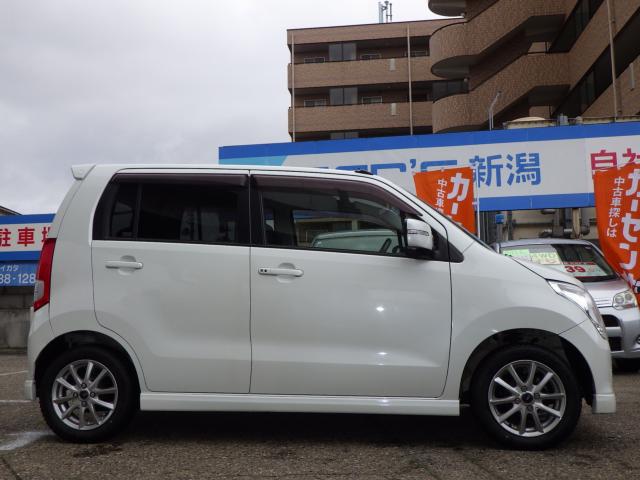 ワゴンＲ（新潟県新潟市中央区）