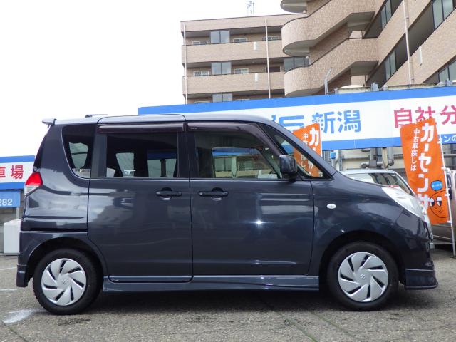 ソリオ（新潟県新潟市中央区）画像4