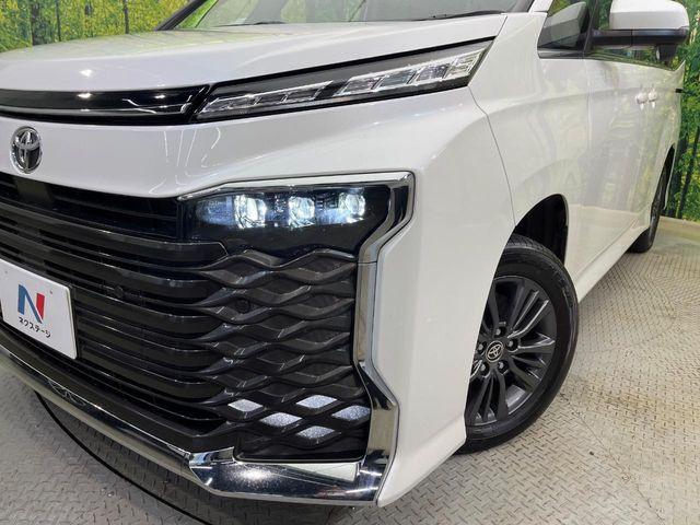 ヴォクシー（新潟県新潟市南区）