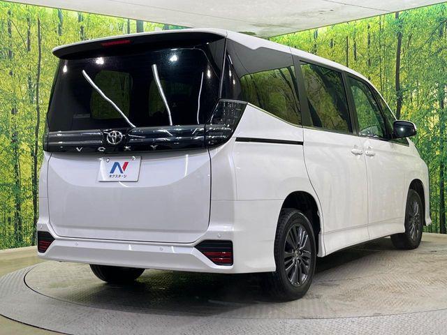 ヴォクシー（新潟県新潟市南区）