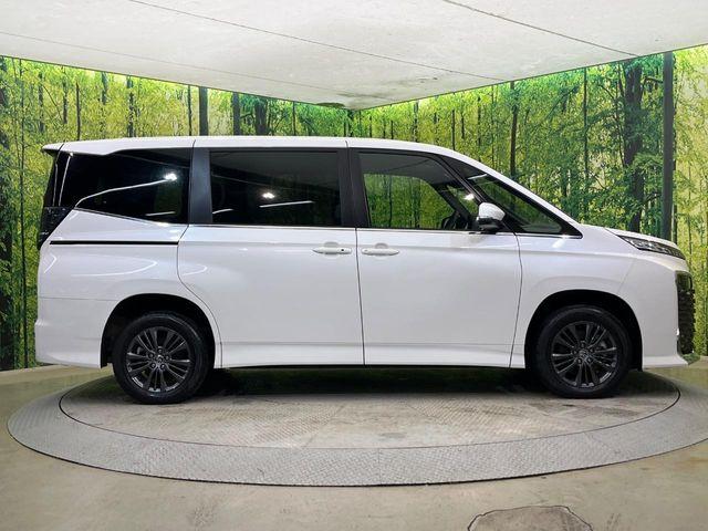 ヴォクシー（新潟県新潟市南区）