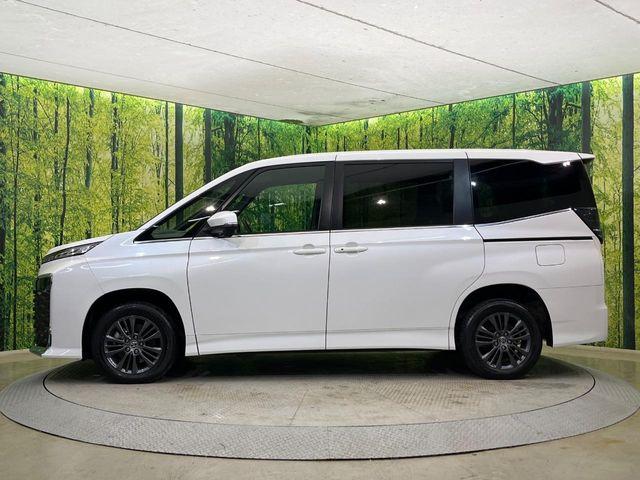 ヴォクシー（新潟県新潟市南区）