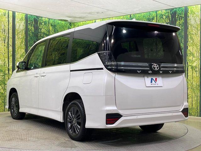 ヴォクシー（新潟県新潟市南区）