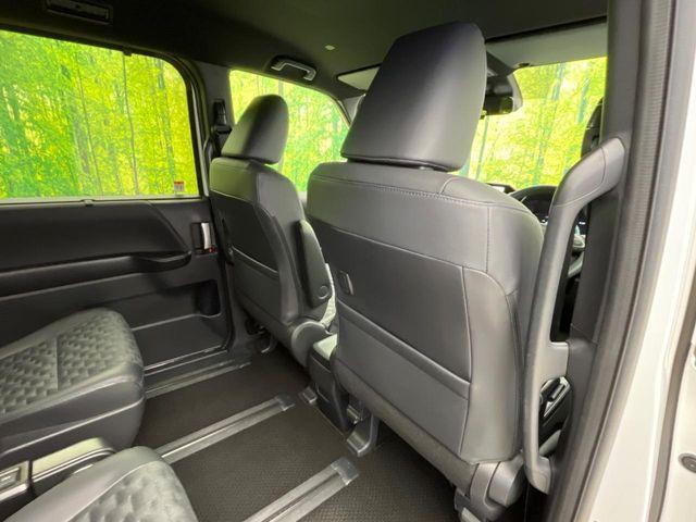 ヴォクシー（新潟県新潟市南区）