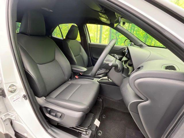 ヤリスクロス（新潟県新潟市南区）画像9