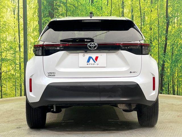 ヤリスクロス（新潟県新潟市南区）画像16