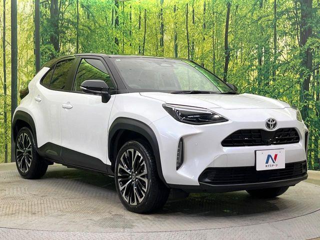 ヤリスクロス（新潟県新潟市南区）画像17