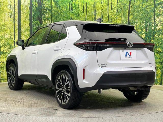 ヤリスクロス（新潟県新潟市南区）画像25