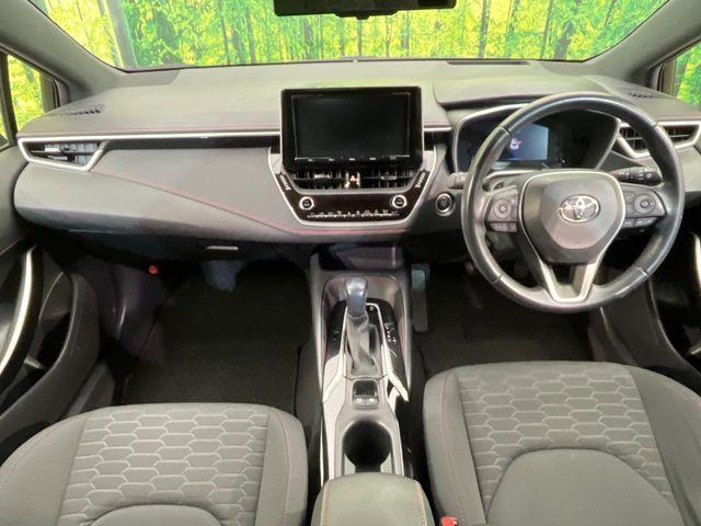 カローラスポーツ（新潟県新潟市南区）