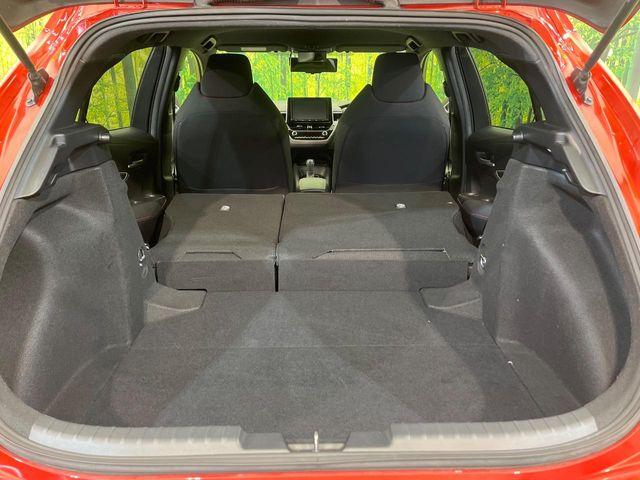 カローラスポーツ（新潟県新潟市南区）