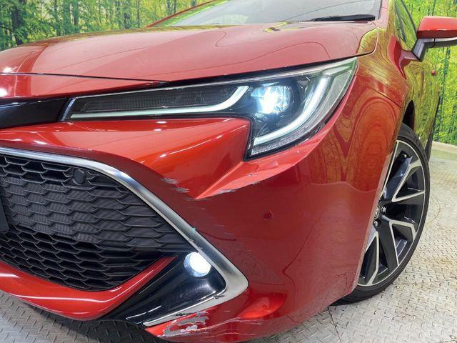 カローラスポーツ（新潟県新潟市南区）