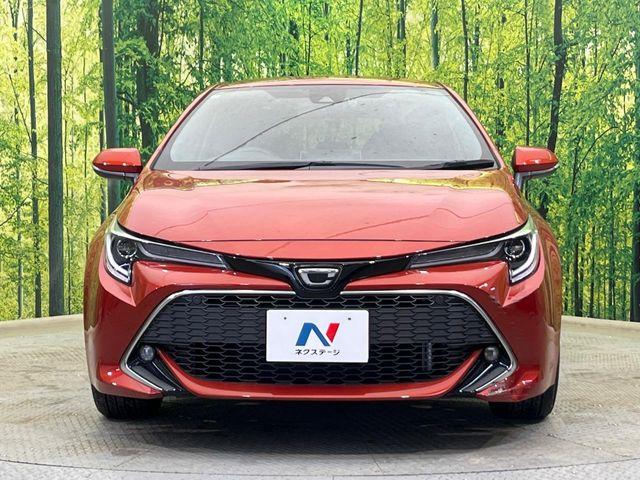 カローラスポーツ（新潟県新潟市南区）