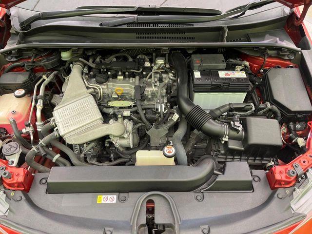 カローラスポーツ（新潟県新潟市南区）