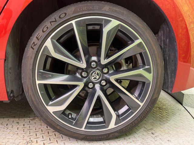 カローラスポーツ（新潟県新潟市南区）