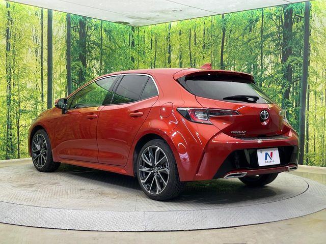 カローラスポーツ（新潟県新潟市南区）