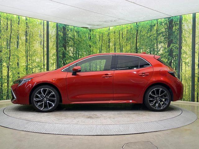 カローラスポーツ（新潟県新潟市南区）