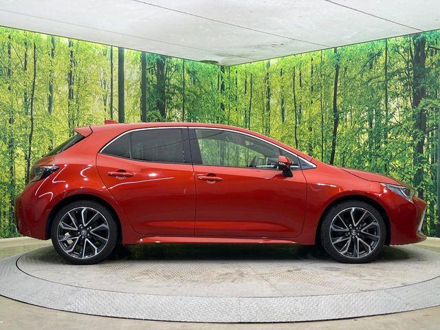 カローラスポーツ（新潟県新潟市南区）