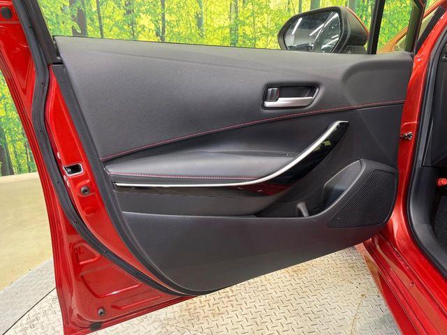 カローラスポーツ（新潟県新潟市南区）