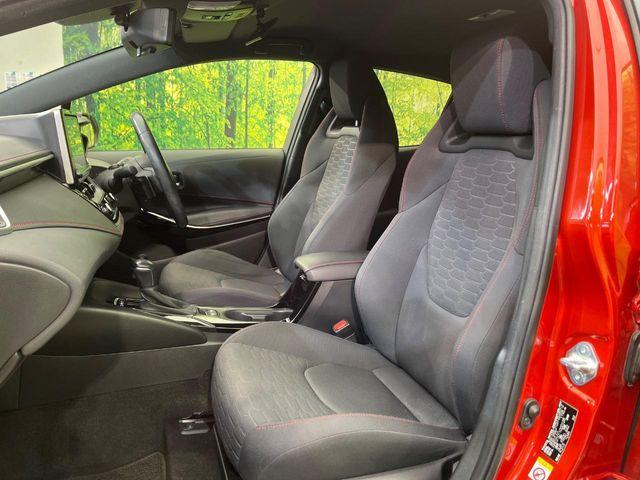 カローラスポーツ（新潟県新潟市南区）