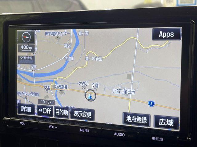 カローラスポーツ（新潟県新潟市南区）