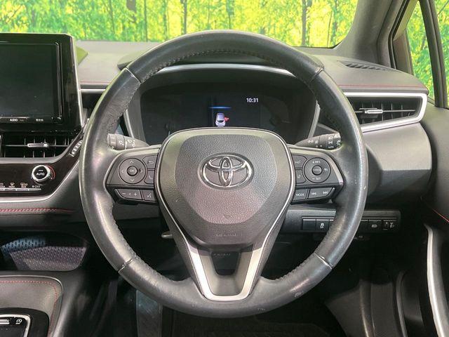 カローラスポーツ（新潟県新潟市南区）