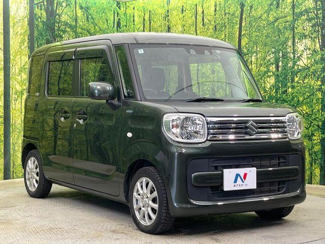 スペーシア（新潟県新潟市南区）