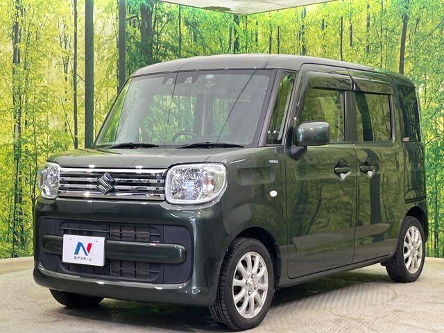 スペーシア（新潟県新潟市南区）