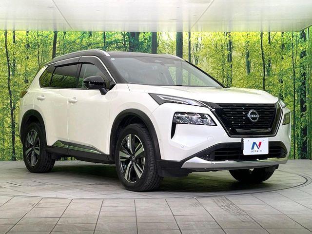 エクストレイル（新潟県新潟市東区）画像16