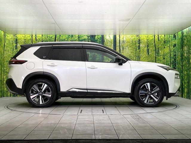 エクストレイル（新潟県新潟市東区）画像42